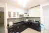 Spacious apartment for rent in P Tower, Ciputra, Hanoi